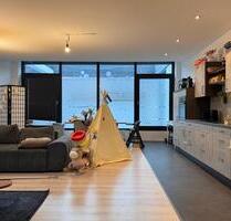 Modern ausgestattete Wohnung mit Terrasse in Hadamar