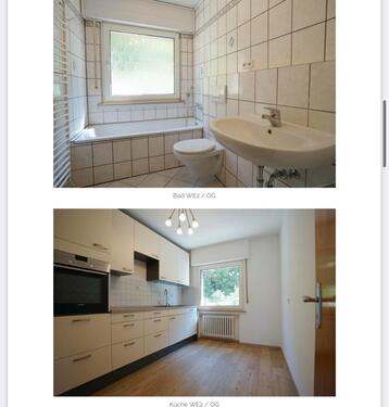 Foto - Etagenwohnung in Bad Hönningen zur Miete