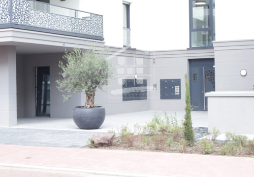 Foto - Neubauwohnung in bester Lage an der Aa