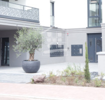 Neubauwohnung in bester Lage an der Aa - Bocholt