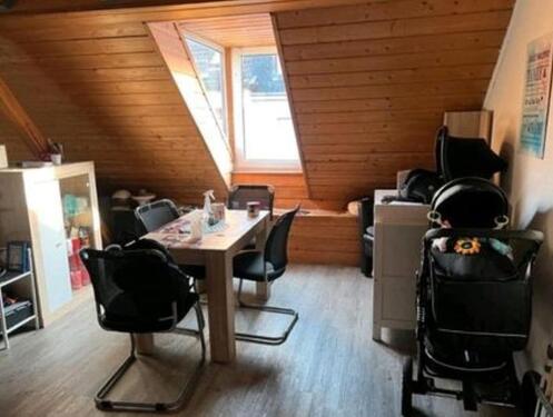 Foto - 2 Zimmer Dachgeschoßwohnung in Pirmasens