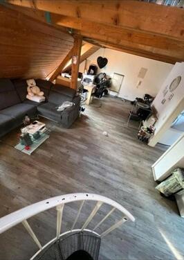 Foto - Dachgeschoßwohnung in Pirmasens zur Miete