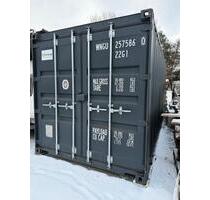 Lager Container 20“ zu vermieten - Bad König