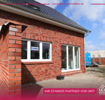 Neubau Doppelhaushälfte in ruhiger Sackgassenlage in Warsingsfehn - Moormerland