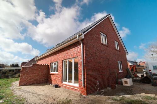 Foto - 4 Zimmer Doppelhaushälfte zur Miete in Moormerland