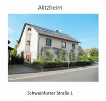 Apartment in Alitzheim auch für Monteure - Kolitzheim