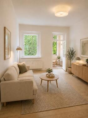 Foto - Modernisierter Altbau 2-Zimmer-Wohnung in Berlin-Prenzlauer Berg