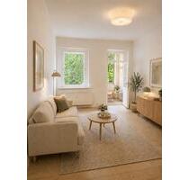 Modernisierter Altbau 2-Zimmer-Wohnung in Berlin-Prenzlauer Berg