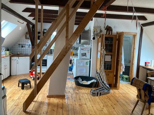 Foto - Etagenwohnung zur Miete in Weimar (Lahn)