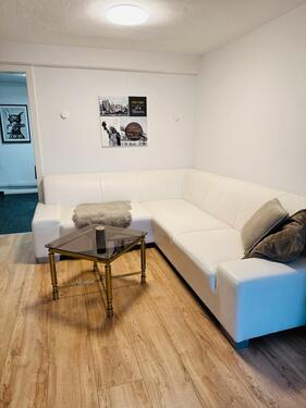 Foto - Modern möblierte 2 Zimmer Whg mit Balkon Küche in HX-Brenkhausen