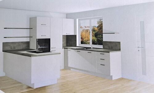 Foto - 2 Zimmer Etagenwohnung in Waldenburg