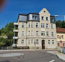 Sonnige 2-Raum Wohnung mit Balkon in Sebnitz, nur 5 min vom Markt