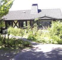 Modernes Fachwerkhaus mit 3 getrennten Wohneinheiten - Warstein