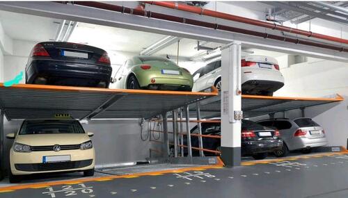 Foto - Stellplatz Tiefgarage Duplex Bonn Zentrum