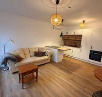 Ruhige 2-Zimmer-Wohnung mit Terrasse - 46,35qm - Varrel