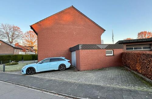 Foto - 3 Zimmer Etagenwohnung in Warendorf