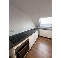 Frisch renovierte Dachgeschosswohnung in ruhiger Waldlage - Bad Hersfeld