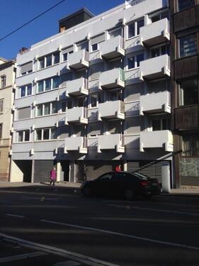 Foto - Voll möblierte 1-Zimmer Wohnung in Stuttgart-Mitte