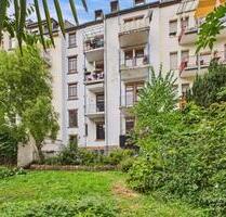 Altbau 4 Zi.Whg.mit Garten, Ludwigshafen Süd, 5 min.Mannheim - Ludwigshafen am Rhein Parkinsel