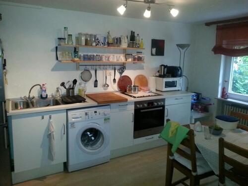 Foto - 2 Zimmer Erdgeschoßwohnung zur Miete in Mannheim