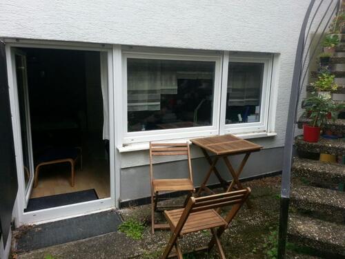 Foto - 2 Zimmer Erdgeschoßwohnung in Mannheim