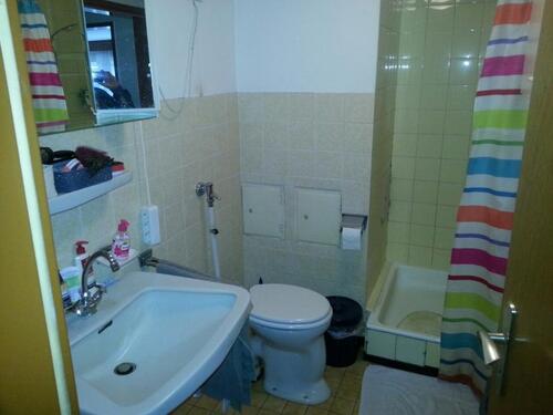 Foto - Erdgeschoßwohnung in Mannheim zur Miete