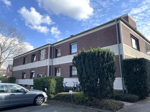 Foto - Stilvoll und praktisch – helle 2-Zimmer-Wohnung mit Balkon!