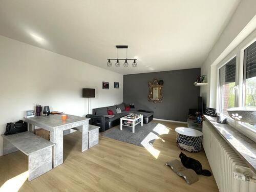 Foto - 2 Zimmer Etagenwohnung zur Miete in Westerstede