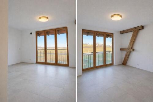 Foto - Erstbezug nach Sanierung: 5-Zimmer-Maisonettewohnung im denkmalam