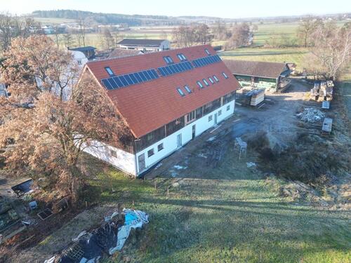 Foto - Maisonettenwohnung in Allershausen zur Miete