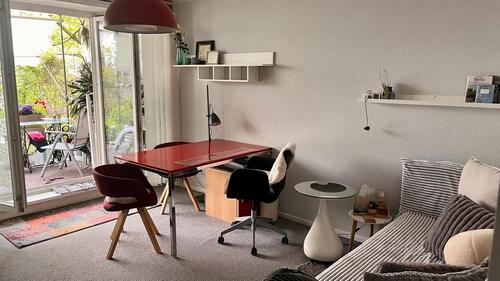 Foto - Terrassenwohnung in Berlin zur Miete