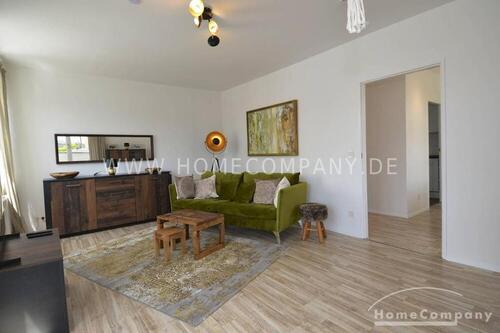 Foto - Wunderschön und zentral gelegene 3-Zimmer-Wohnung in Tiergarten! Vollständig möbliert
