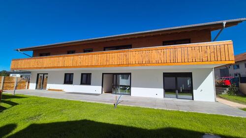 Foto - Sensationelle 3-Zimmer-Wohnung, Erstbezug, höchster Wohnkomfort in Altusried