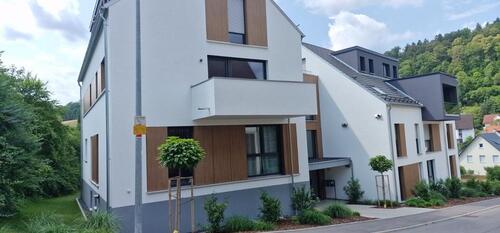 Foto - Etagenwohnung zur Miete in Wildberg