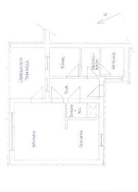 Foto - Etagenwohnung in Marklohe zur Miete