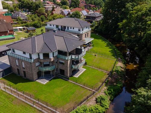 Foto - Etagenwohnung zur Miete in Friesoythe