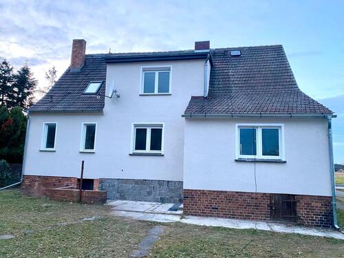 Foto - Einfamilienhaus in Vetschau/Spreewald zur Miete