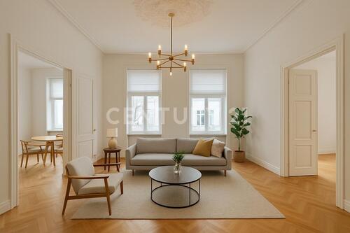 Foto - 4 Zimmer Etagenwohnung zur Miete in Wiesbaden