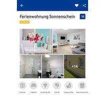 Ferienwohnung zur Vermietung - 150,00&nbsp;EUR Kaltmiete, in Jüterbog (PLZ: 14913)