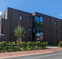 2Z Wohnung Zetel Neubau Erdgeschoss- ExklusivesEnergieeffizientes KfW40EE Aufzug PV-Anlage Wärmepumpe