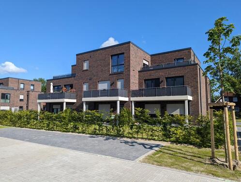 Foto - 2 Zimmer Erdgeschoßwohnung zur Miete in Zetel