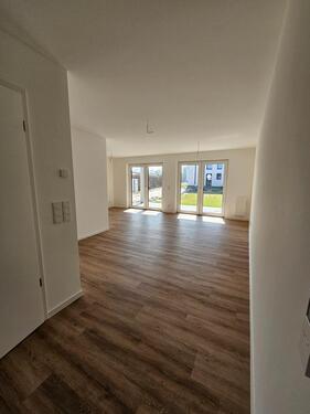 Foto - Erdgeschoßwohnung in Zetel zur Miete