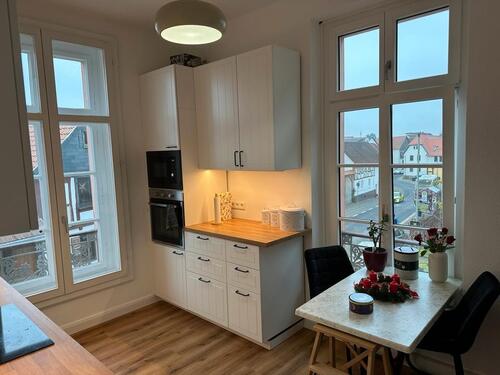 Foto - Stilvoll sanierter Altbau - Charme trifft Moderne