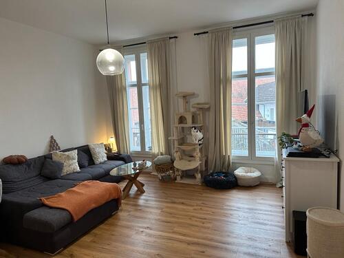 Foto - Etagenwohnung in Butzbach zur Miete