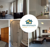 Voll ausgestattete 3-Zimmer-Wohnung in Crimmitschau Voll ausgestattete 3-Zimmer-Wohnung in Crimmitschau