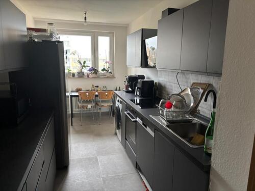 Foto - 3 Zimmer Etagenwohnung in Frankfurt am Main