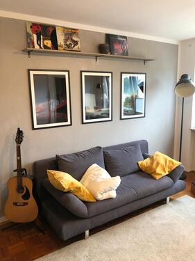 Foto - 1 Zimmer Wohnung zur Miete ab 01.04.2026 in WeingartenBaienfurt