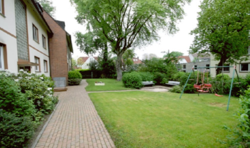 Foto - 1. OG + 3 Zimmer + Balkon an der Grenze zu BuerGladbeck