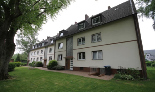 Foto - Etagenwohnung in Gelsenkirchen zur Miete