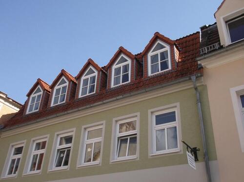 Foto - Großzügige 3-Raumwohnung mit Süd-Dachterrasse und Fußbodenheizung